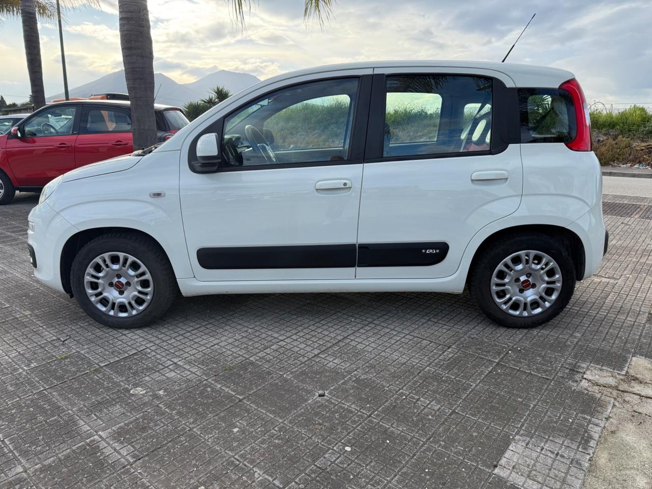 Fiat Panda 1.2 Lounge