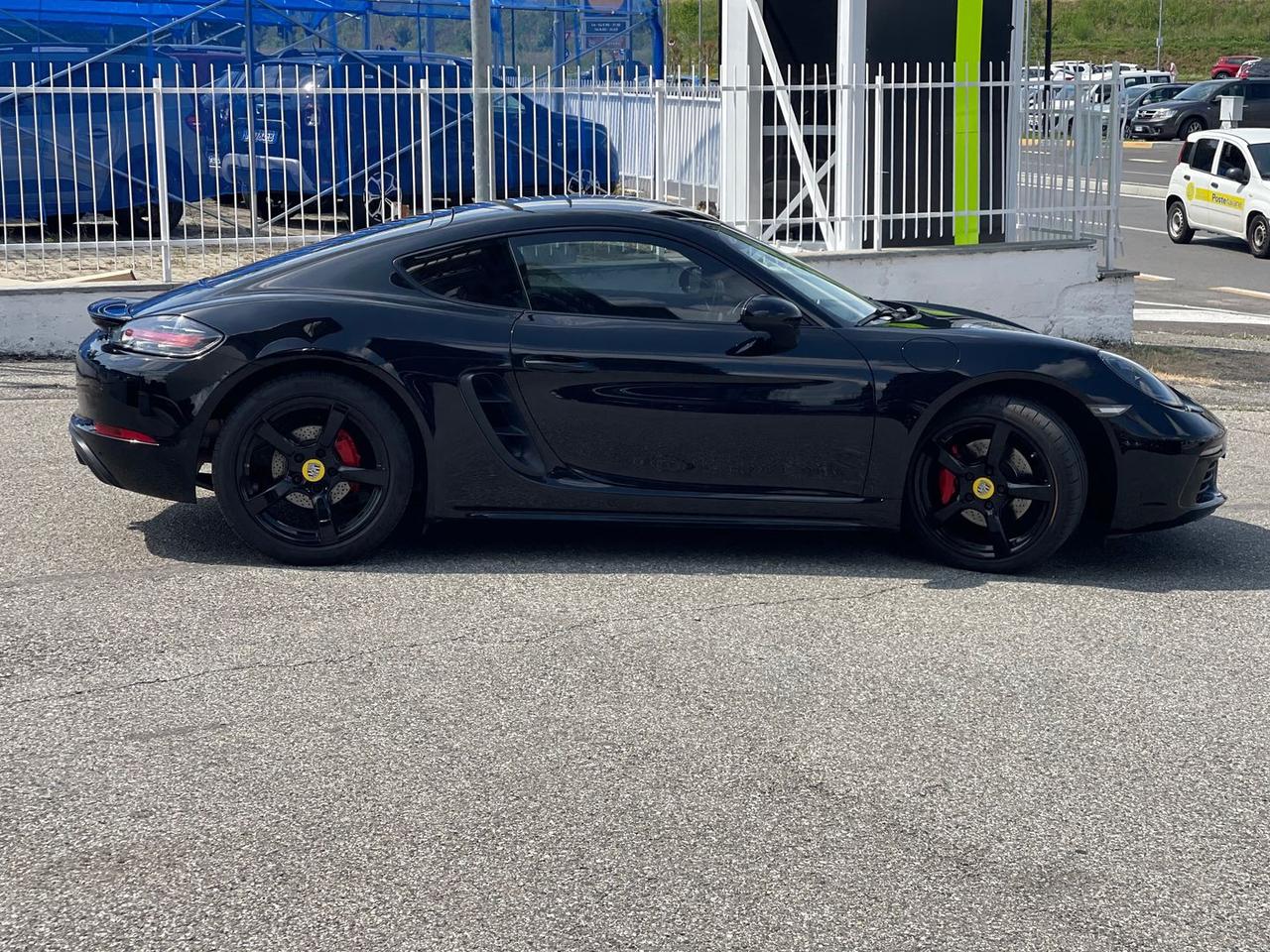 Porsche Cayman 718 2.0 300cv Edition