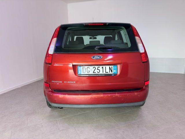 FORD Focus C-Max 1.6 VCT (115CV) 16V Ghia