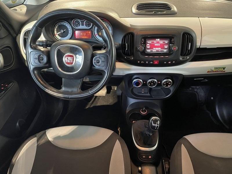 FIAT 500L 500L 1.3 Multijet 85 CV Dualogic Pop Star
