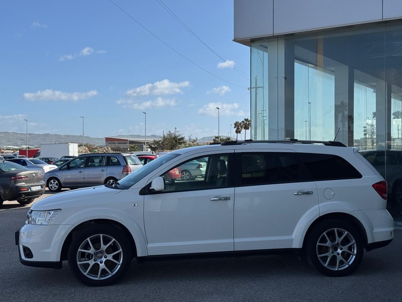 Fiat Freemont 2.0 Multijet 140 CV Lounge