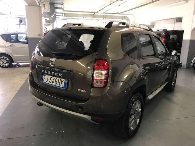 Dacia Duster 1.5 dci 4X4 / 4WD / EURO6 / FULL OPTIONAL