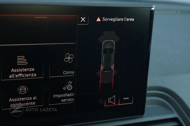 AUDI Q5 35 TDI 163CV S-tronic