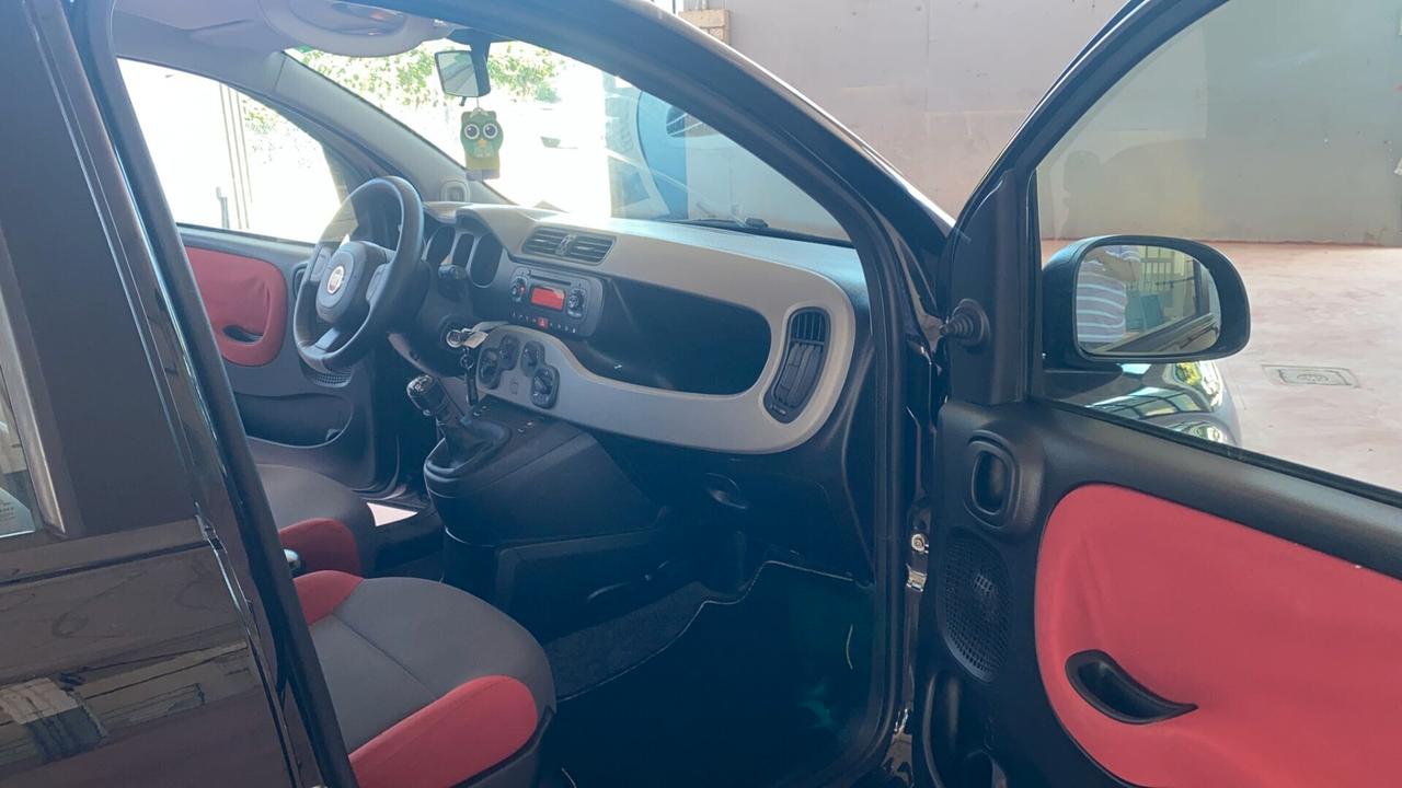 Fiat Panda 0.9 TwinAir Turbo Natural Power Pop