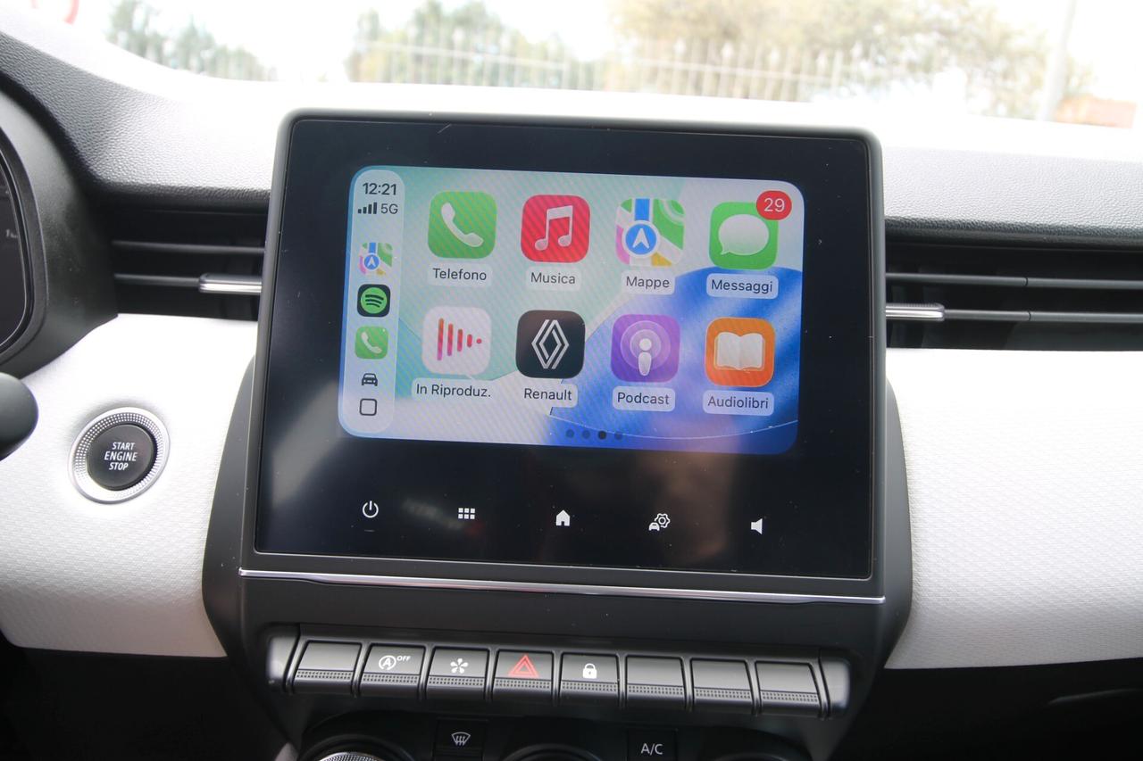 Renault Clio 100 GPL 5p Techno 12.2022