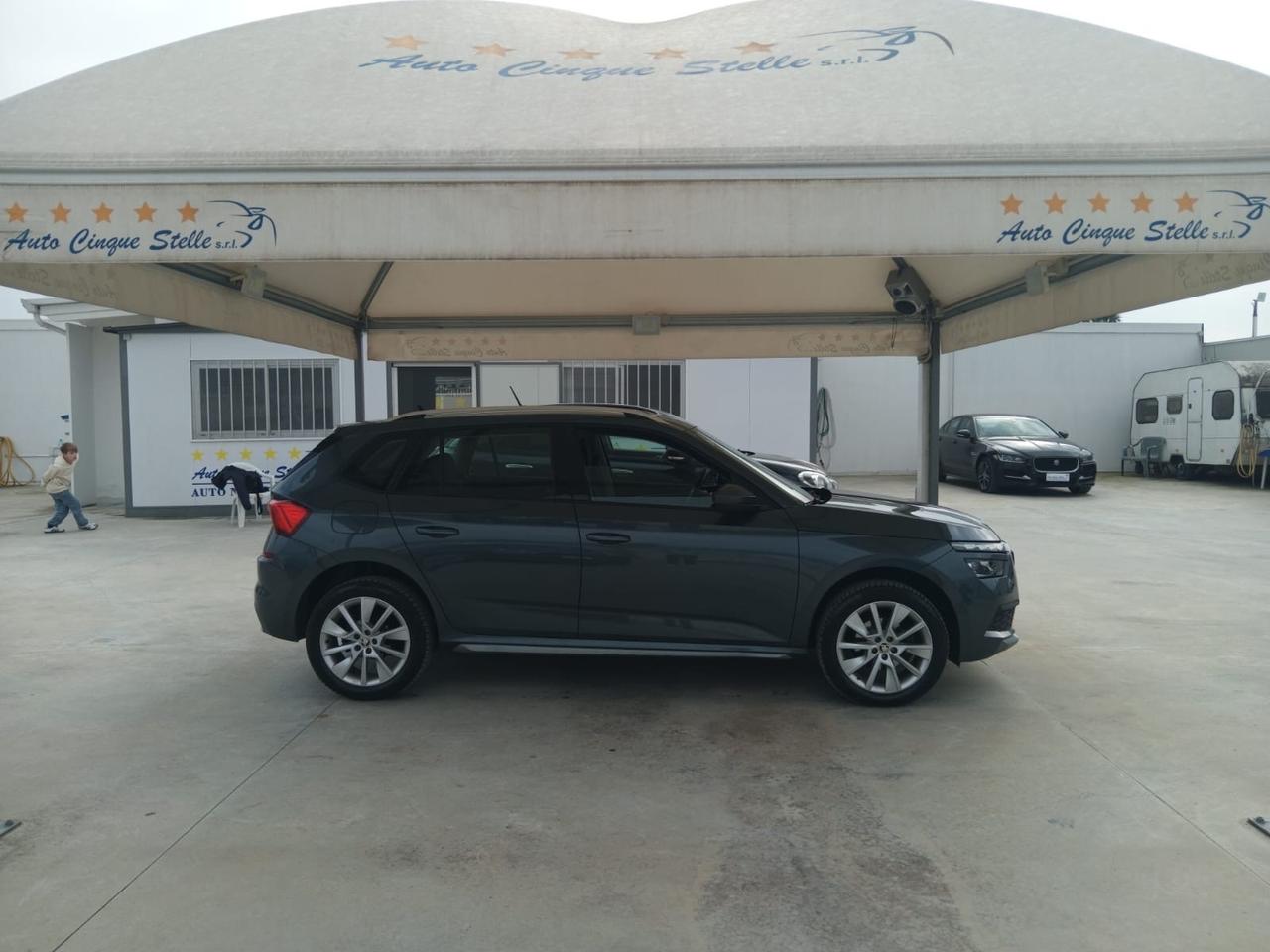 Kamiq 1.0 G-Tec METANO DI SERIE PER NEO PATENT PERFETTA