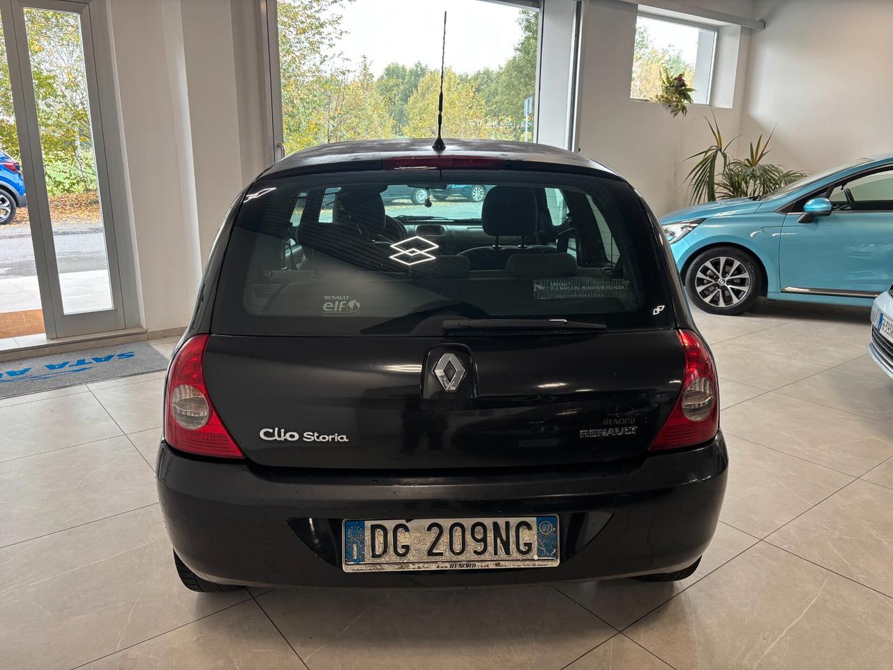 Renault Clio Storia 1.2 3 porte Confort