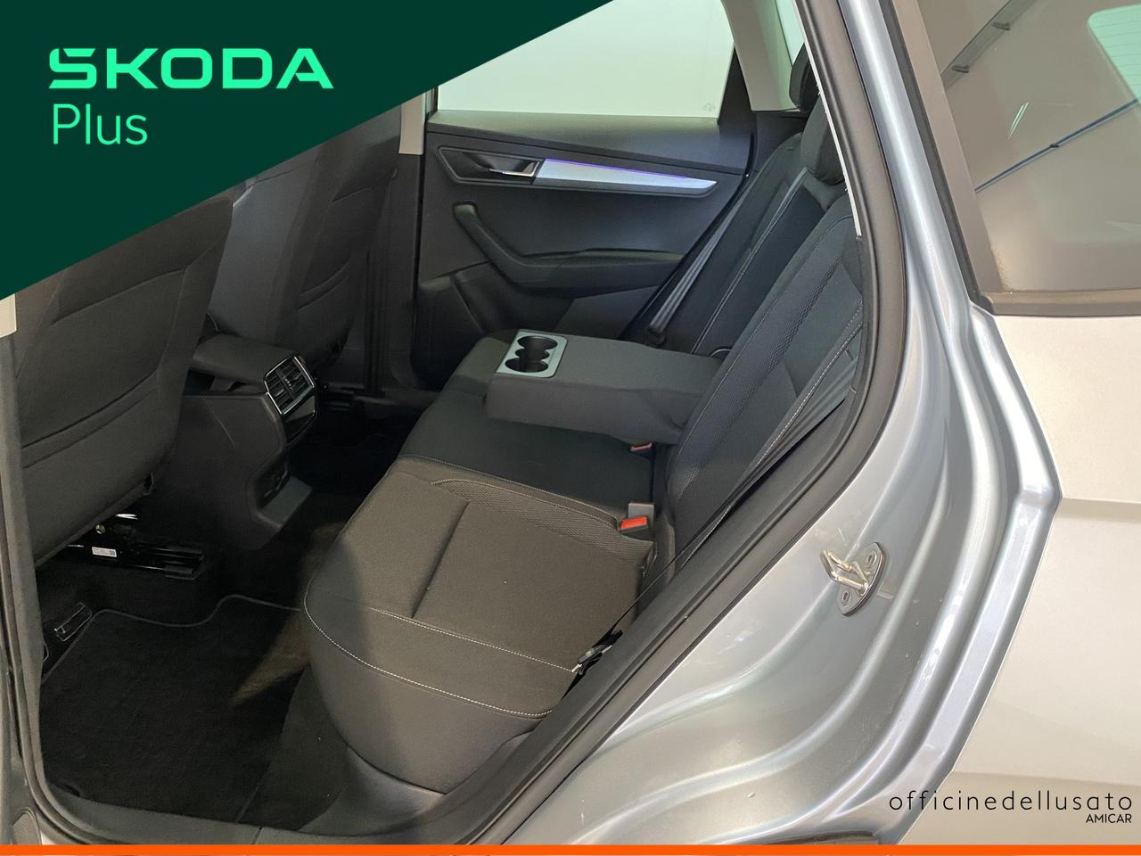 Skoda Karoq 2.0 tdi evo scr 115cv executive