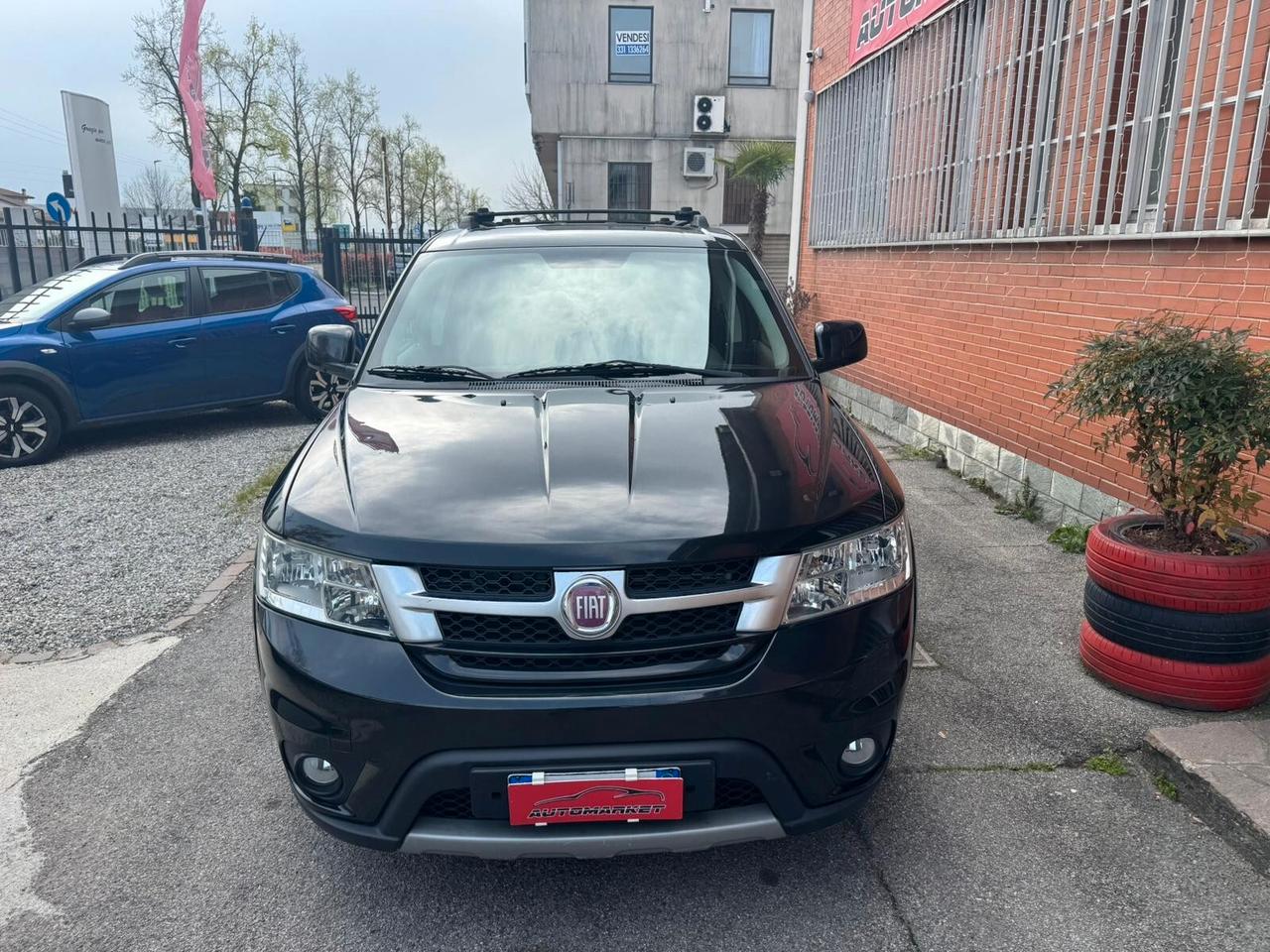 Fiat Freemont 2.0 Multijet 140 CV Urban 7 POSTI