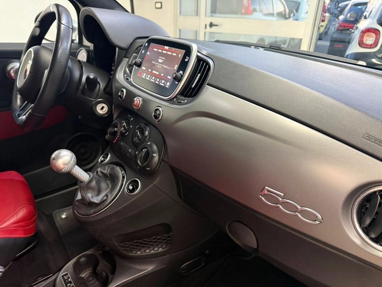 Abarth 595 1.4 Turbo T-Jet 165 CV Turismo