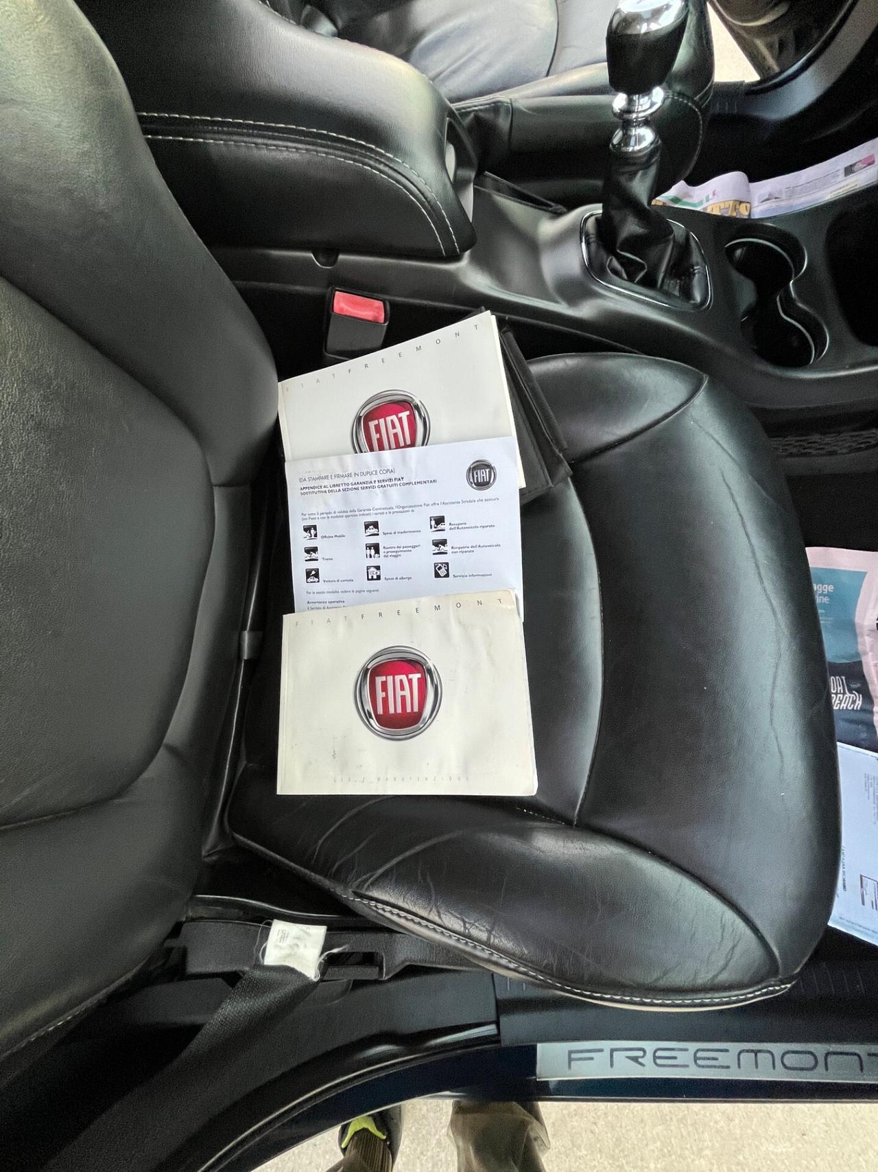 Fiat Freemont 2.0 Multijet 140 CV Lounge