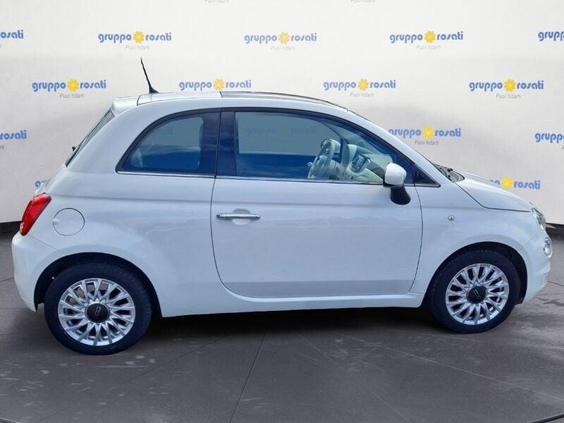 FIAT 500 (2015--->) 1.2 Lounge