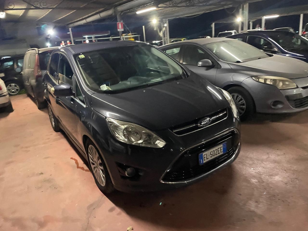 Ford C-Max 1.6 TDCi 115CV Titanium