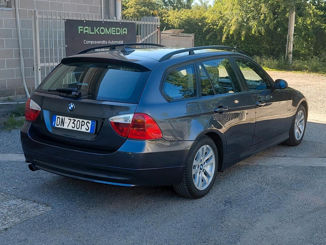 BMW 320 E91 sw Touring Eletta 170cv auto