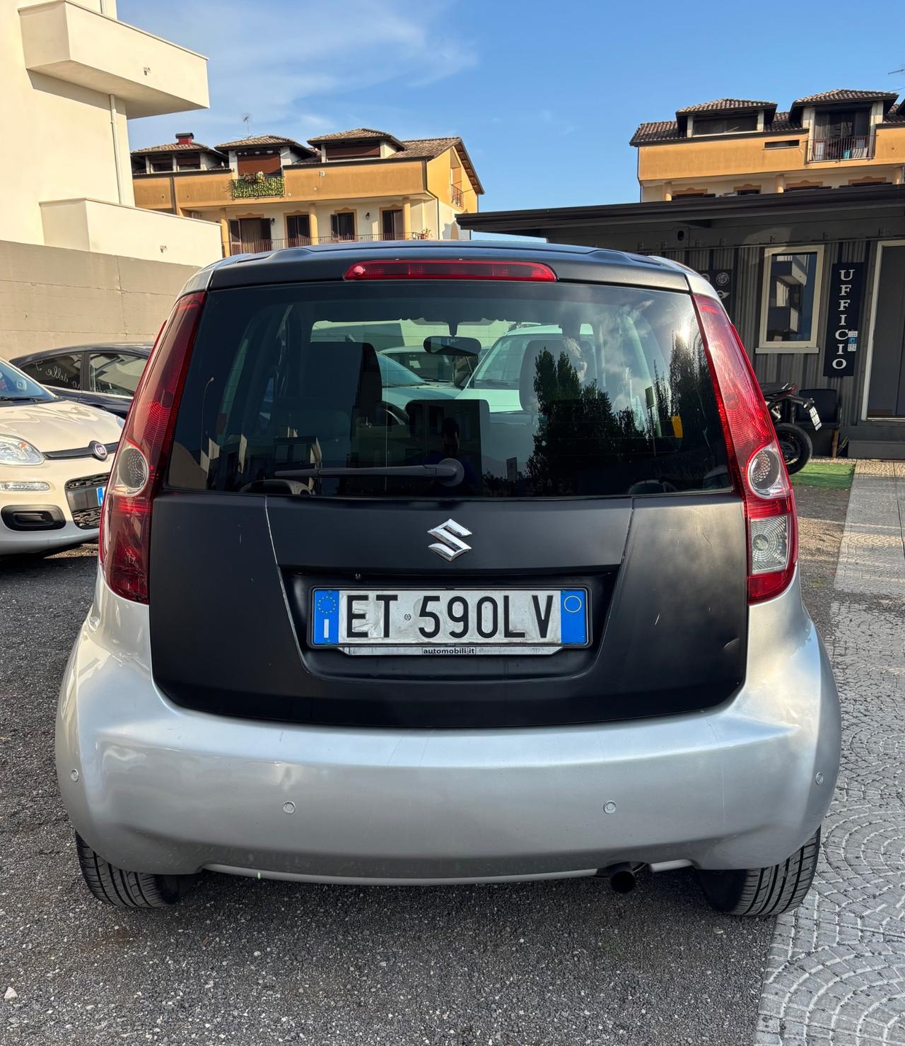 Suzuki Splash 1.3 DDiS GLS DPF Safety Pack
