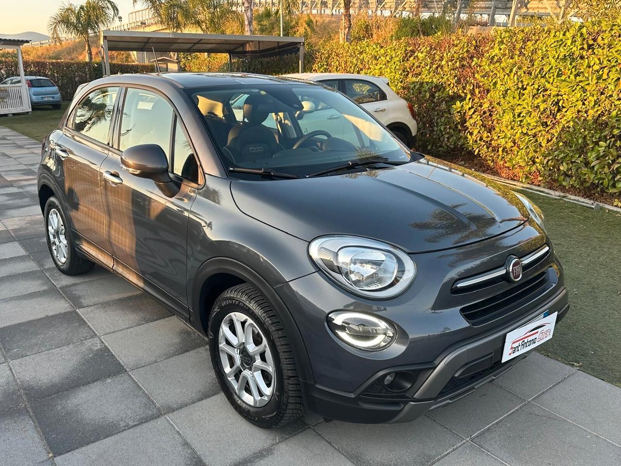 Fiat 500X 1.3 MJT95 CV S-Design Cross 2020