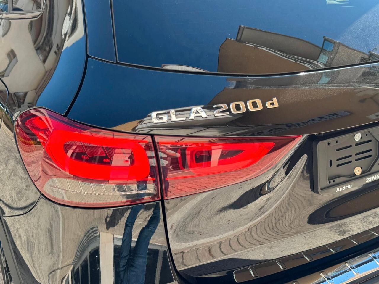 MERCEDES GLA 200 CDI 150 CV. AMG PREMIUM AUTOMATIK