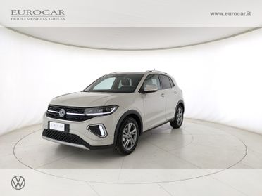 Volkswagen T-Cross 1.0 tsi r-line 115cv