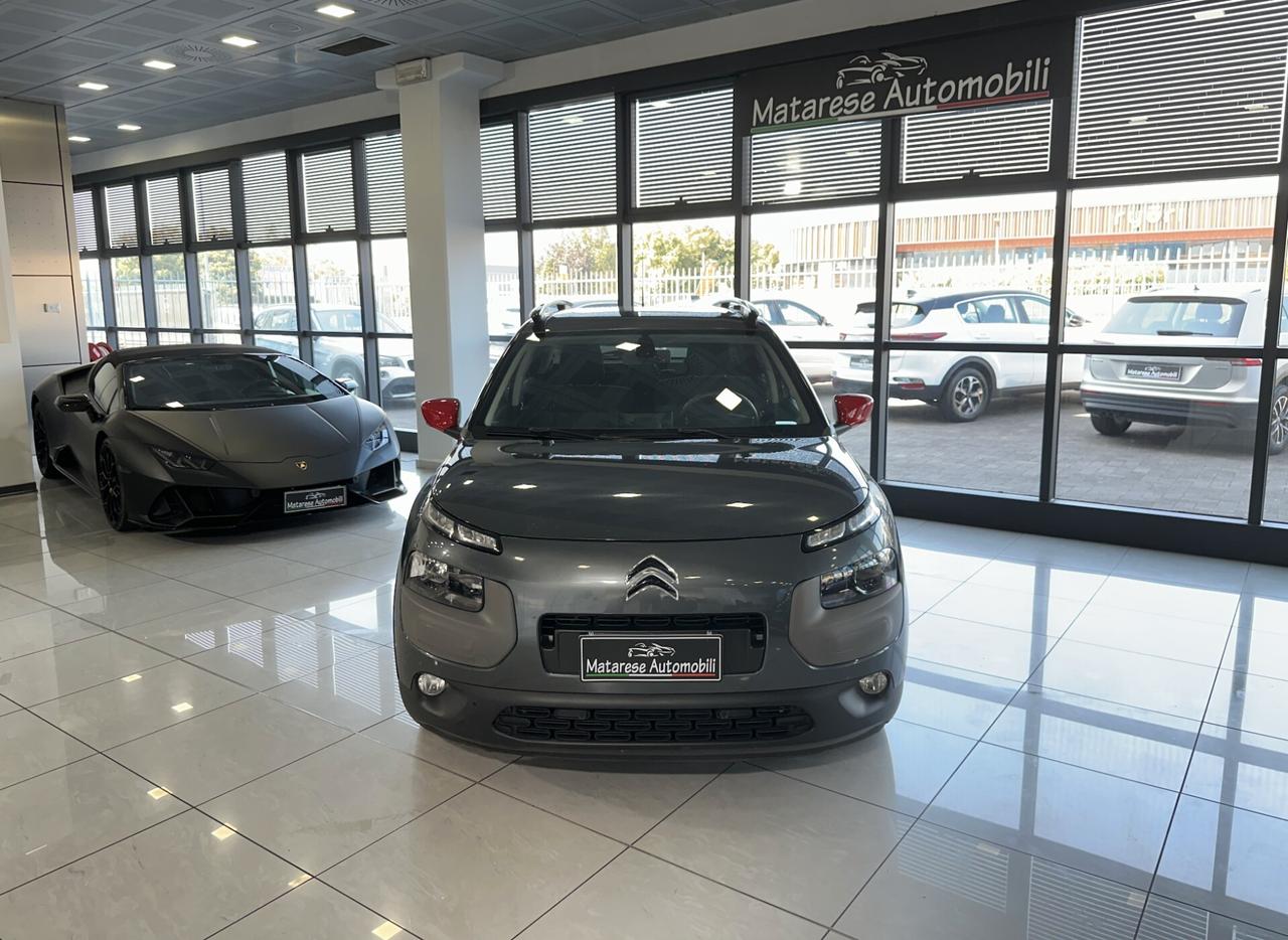 Citroen C4 Cactus 1.6 Shine 92cv Automatica NEOPATENTATO