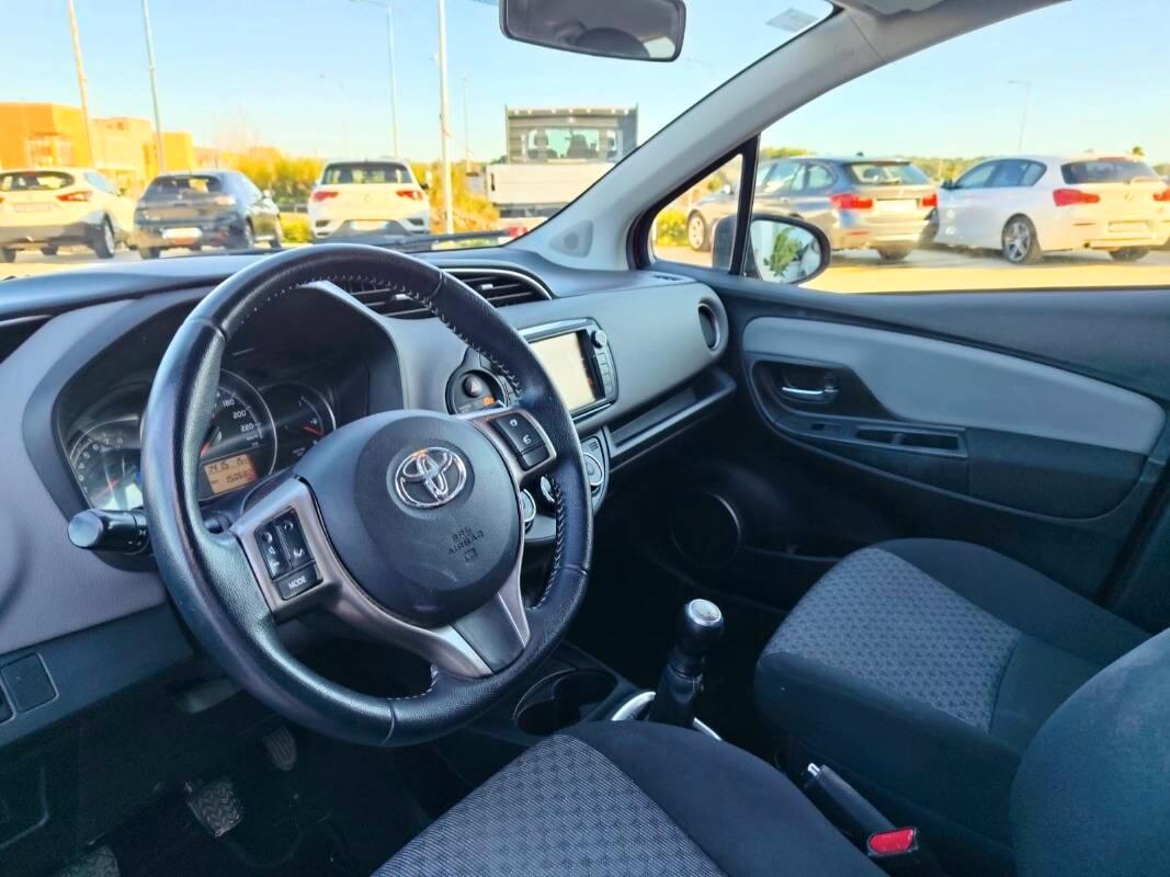 Toyota Yaris 1.0 Active 5p