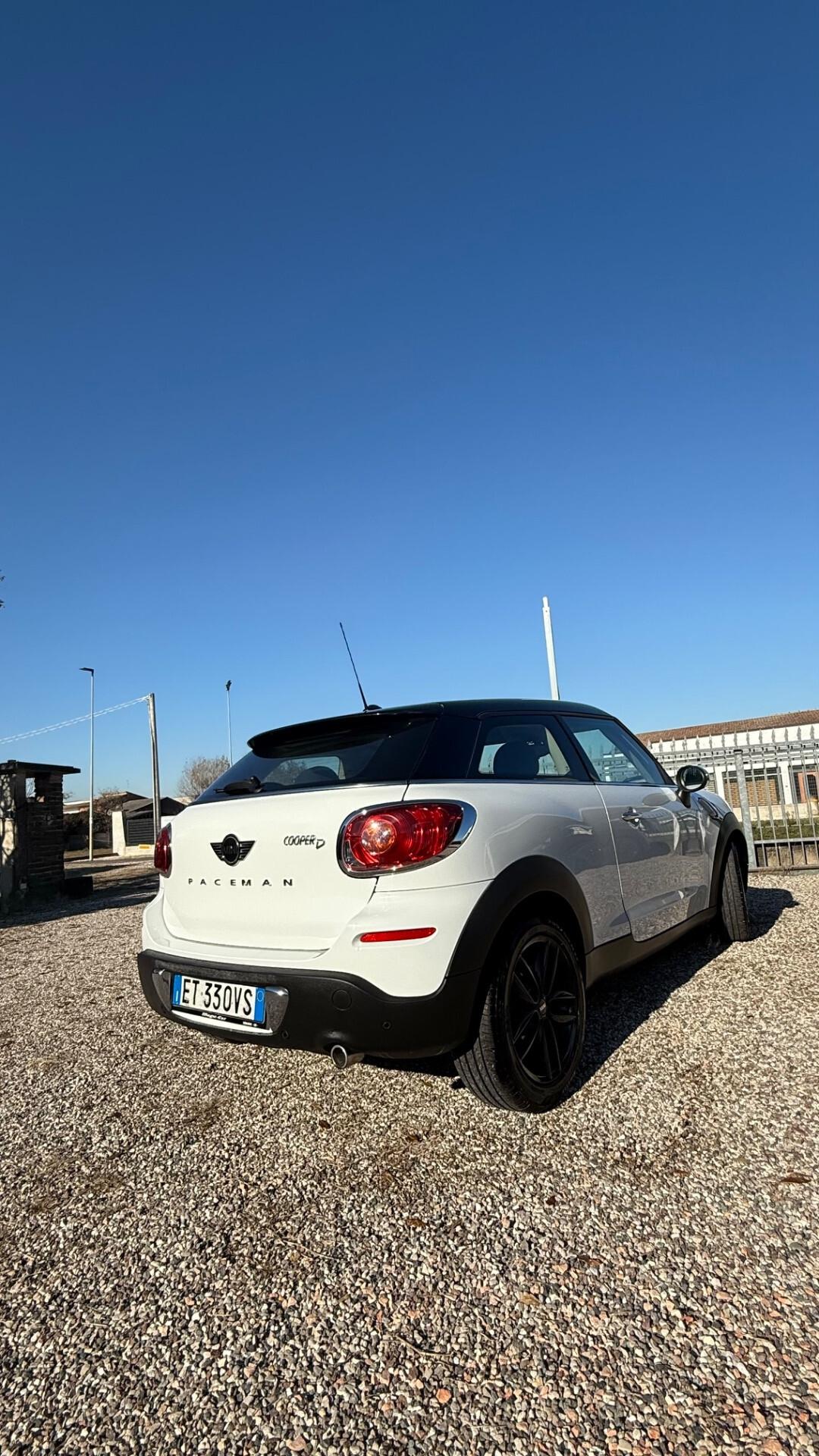 Mini Cooper D Paceman 2.0 Automatica