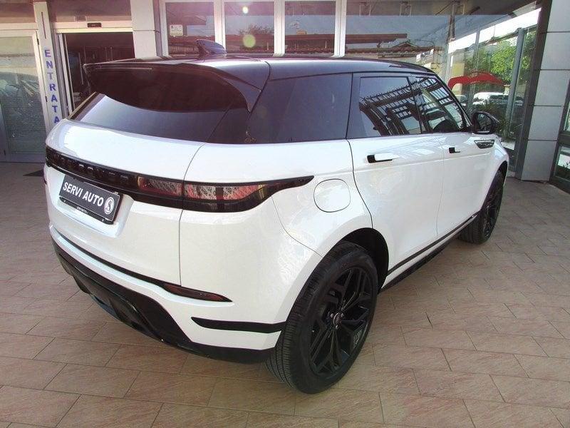 Land Rover RR Evoque Range Rover Evoque 2.0D I4-L.Flw 150CV AWD Auto R-Dynamic SE
