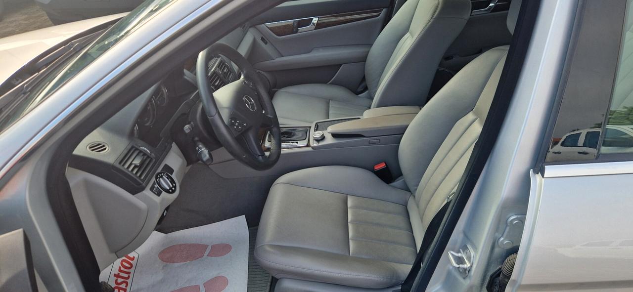 Mercedes-benz C 220 CDI belina elegance