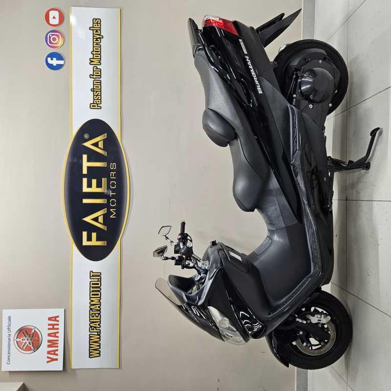 Suzuki Burgman AN 400 Type S - 2005