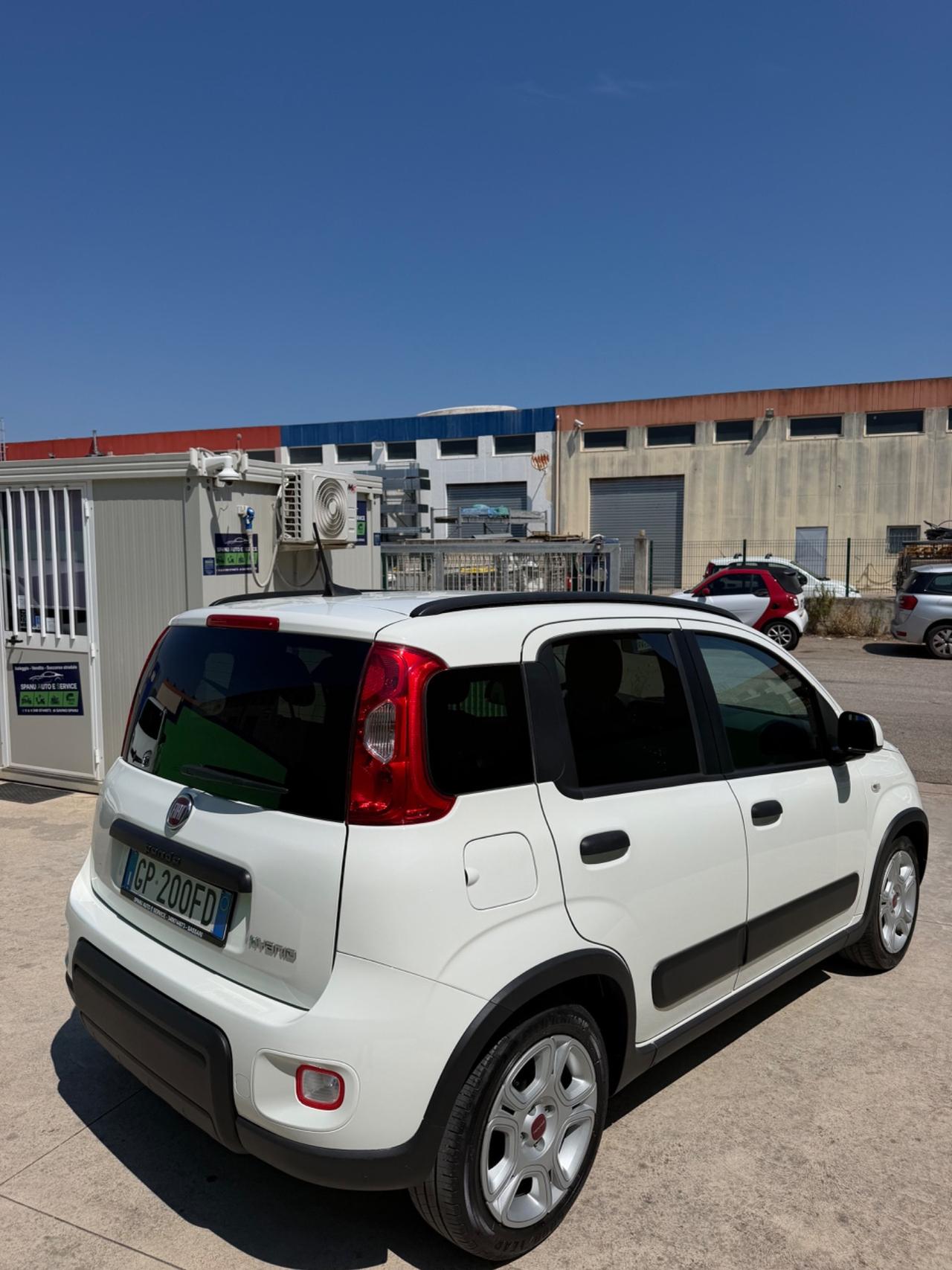 Fiat Panda 1.0 FireFly S&S Hybrid City Life