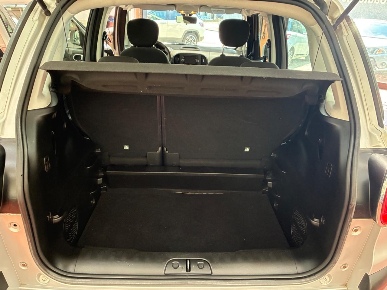 Fiat 500L 1.3 Multijet 95 CV Dualogic Business