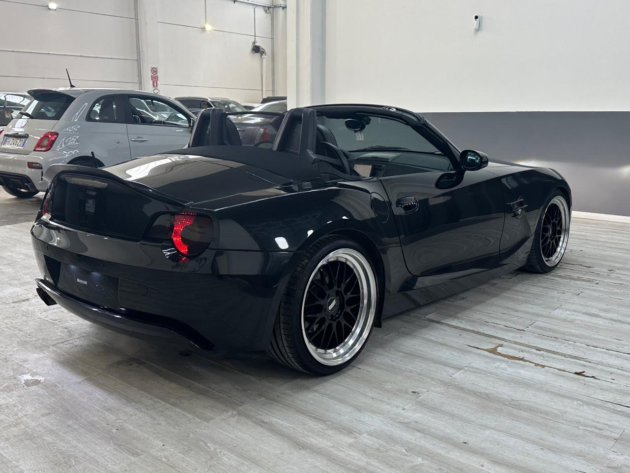 Bmw Z4 3.0i smg cat Roadster