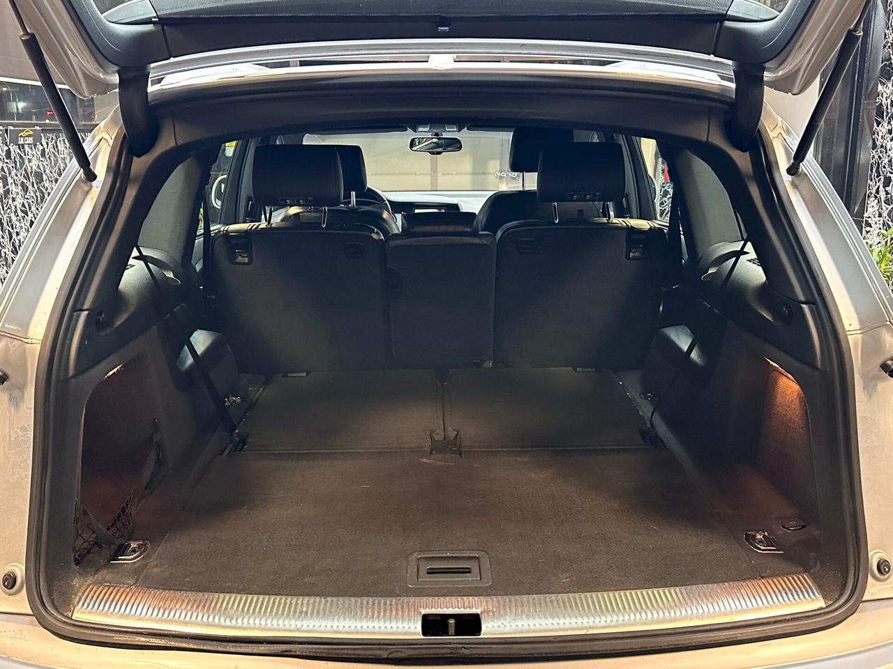 Audi Q7 3.0 V6 TDI quattro tiptronic Advanced Plus S-Line