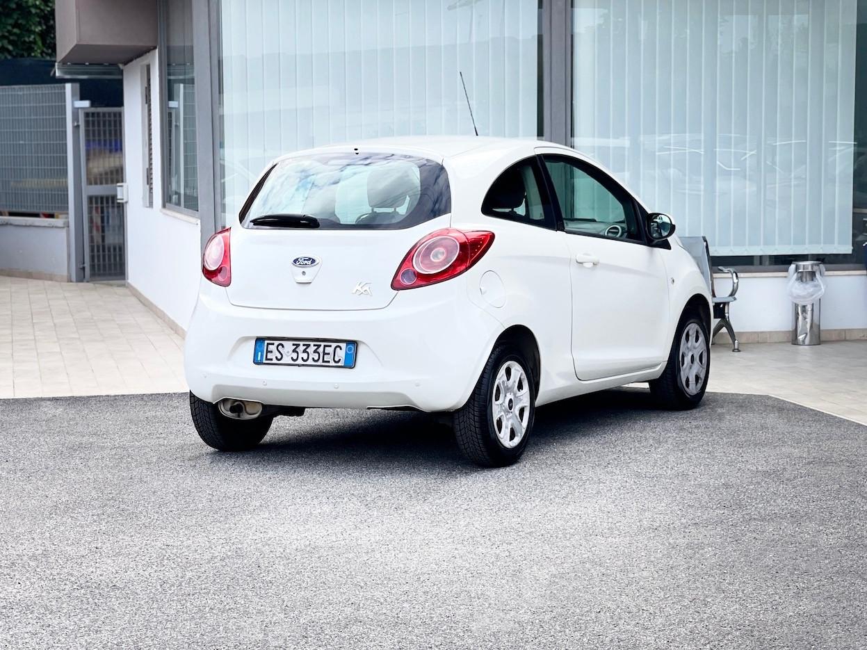 Ford Ka 1.2 Benzina 69CV E5 Neo. - 2013