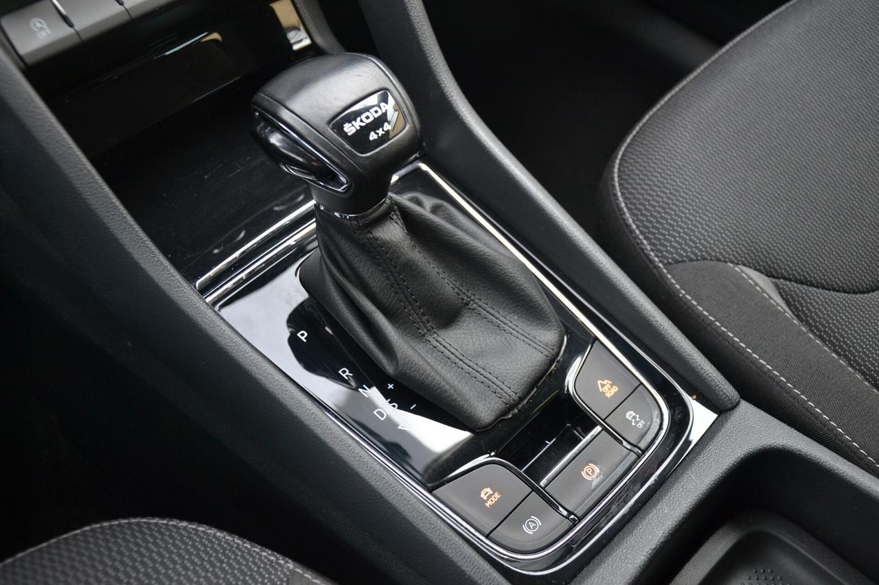 Skoda Kodiaq 2.0 TDI 150CV 4X4 AUTOM. 7 POSTI **PREZZO REALE**