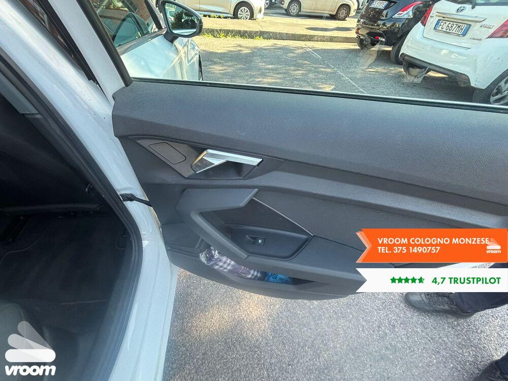 AUDI A3 4ª serie A3 SPB 30 TDI S tronic