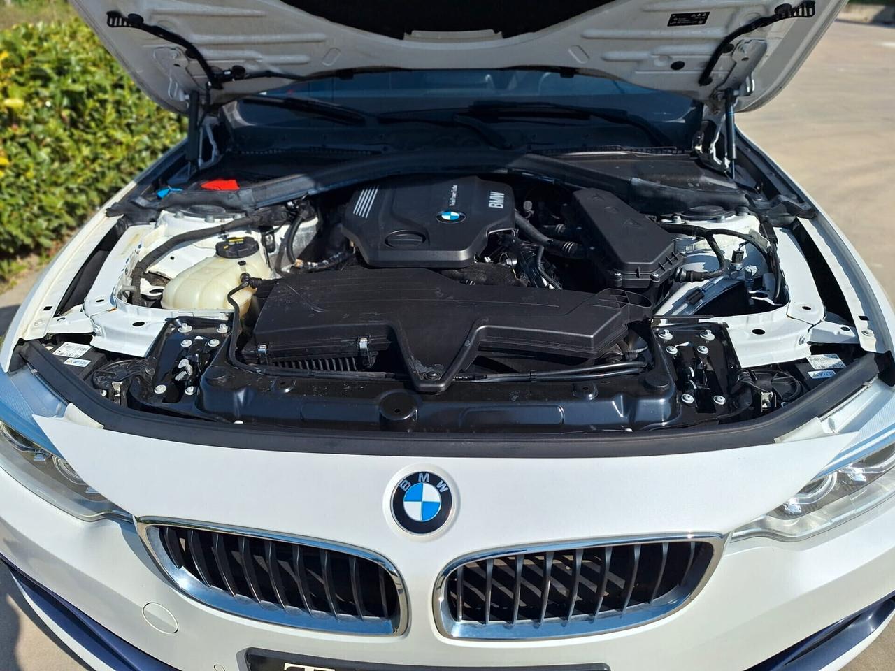 Bmw 4er Gran Coupe 418d Coupé Msport