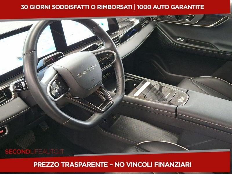 Omoda Omoda 5 1.6 TGDI - Trazione anteriore 7DCT Premium