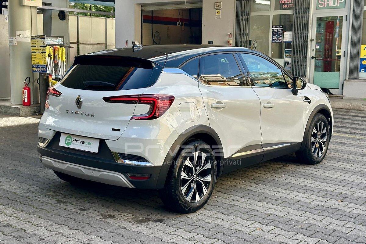 RENAULT Captur Full Hybrid E-Tech 145 CV Equilibre