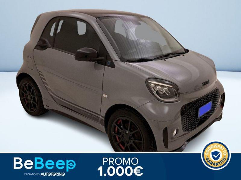 smart fortwo EQ EDITION ONE 22KW