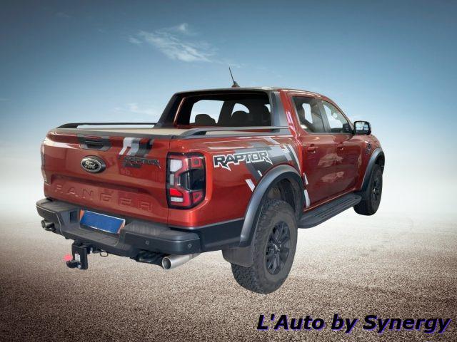 FORD Ranger Raptor 3.0 Ecoboost V6 4WD DC 5 posti