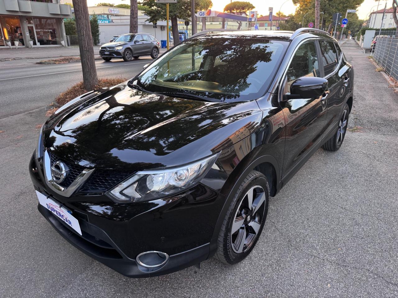 Nissan Qashqai 1.2 BENZ DIG-T Tekna garanzia 12 mesi