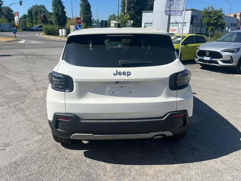 Jeep Avenger Avenger 1.2 Turbo 100 CV MHEV Summit