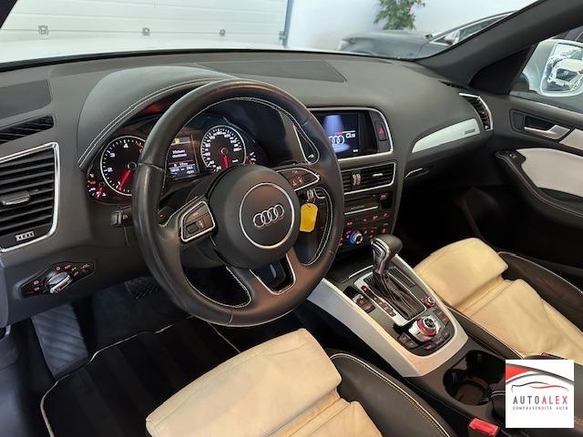 AUDI - Q5 2.0 tdi S-line Advanced Plus quattro 177cv s-tronic