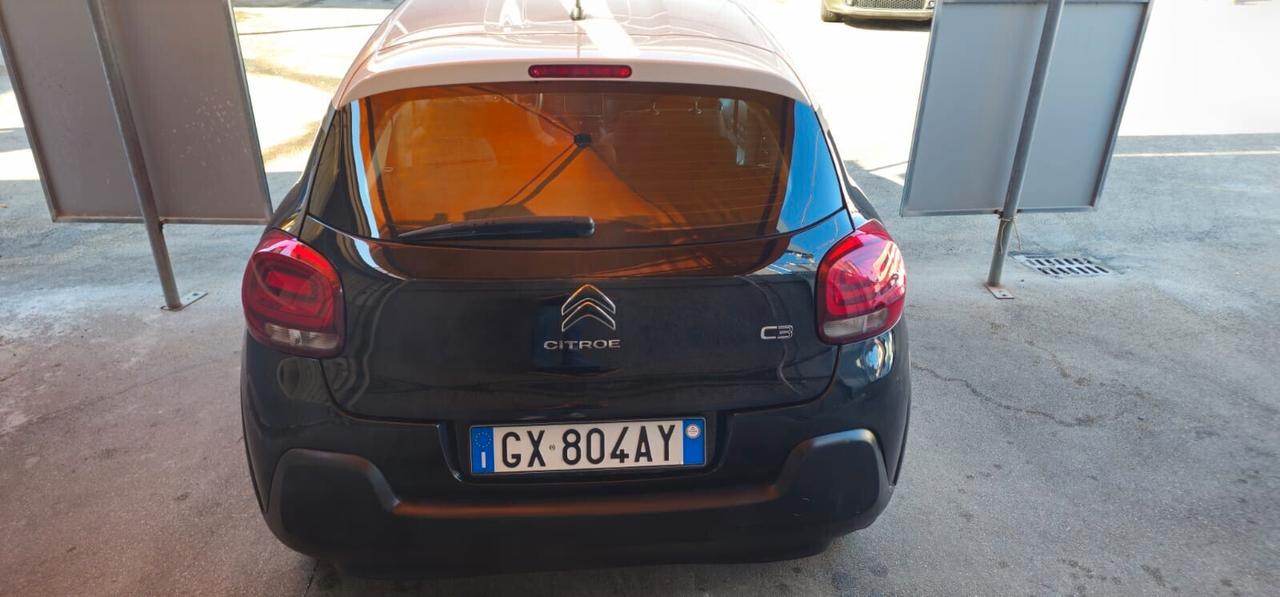 Citroen C3 1.2 Benzina 85cv 2023