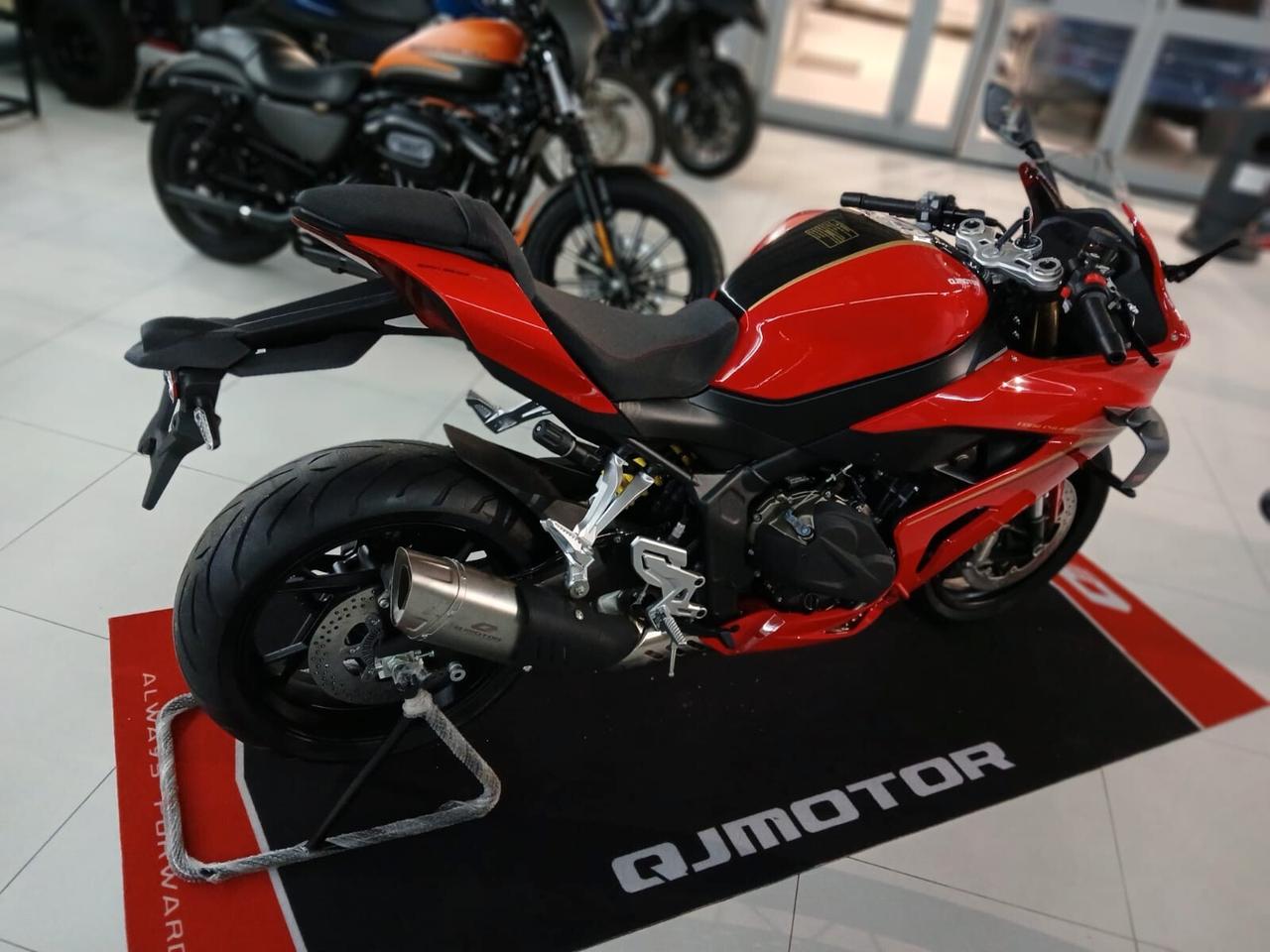 Qj Motor SRK 800 RR-NUOVA-PRONTA CONSEGNA