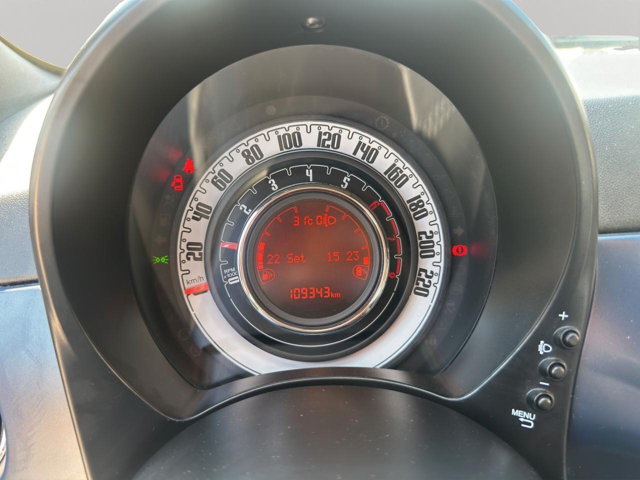 Fiat 500 1.0 Hybrid Cult