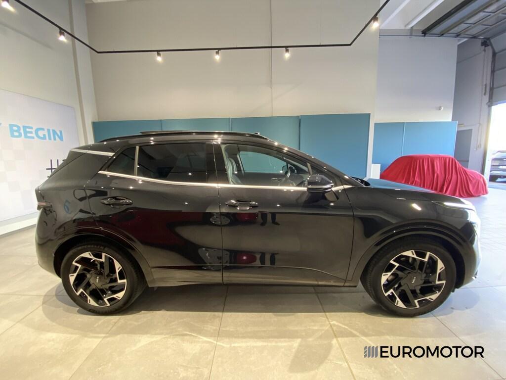 Kia Sportage 1.6 CRDi MHEV GT-line Panorama Sunroof MT