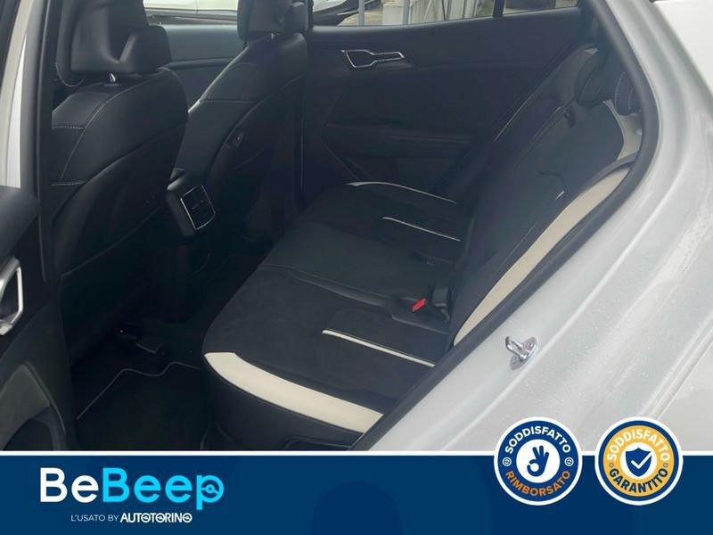 KIA Sportage 1.6 T-GDI HEV GT-LINE PLUS AT6