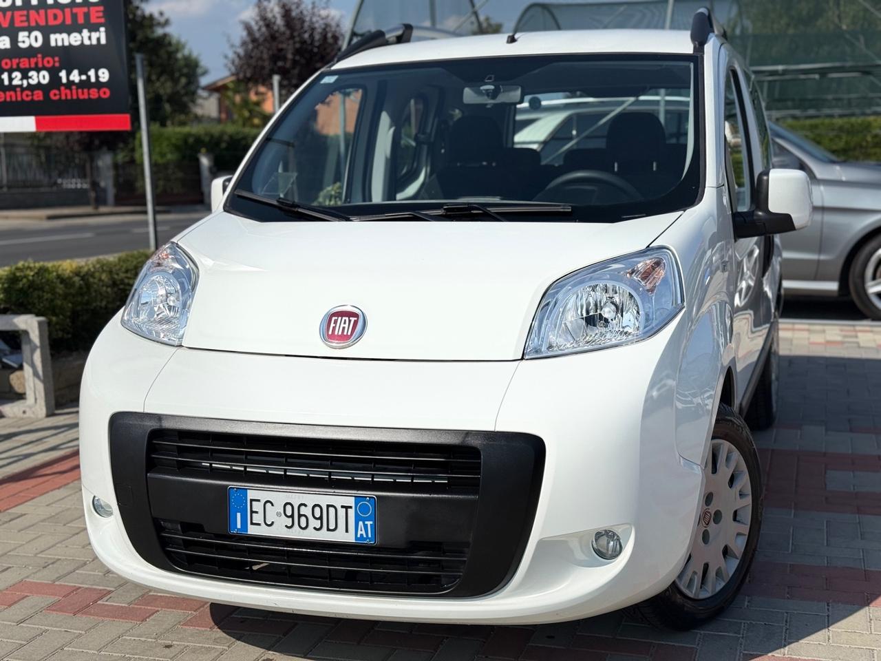 Fiat Qubo 1.4 8V 73 CV Active 39.000 KM