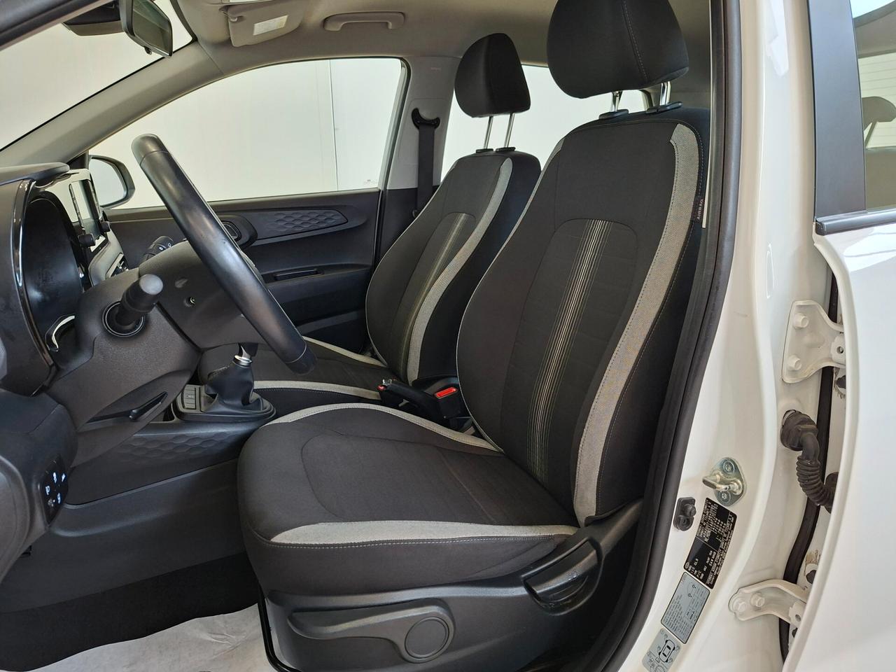 Hyundai i10 1.0 MPI Tech